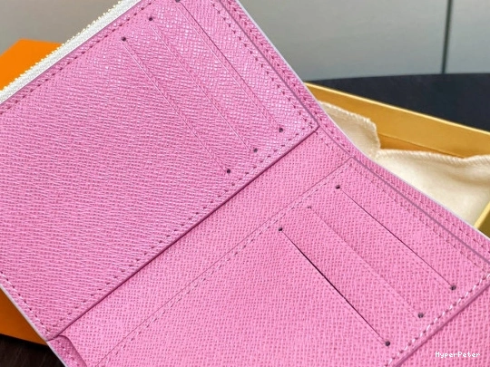 VUITTON WALLET-12*9.5*1.5 VICTORINE LOUIS cm 0824